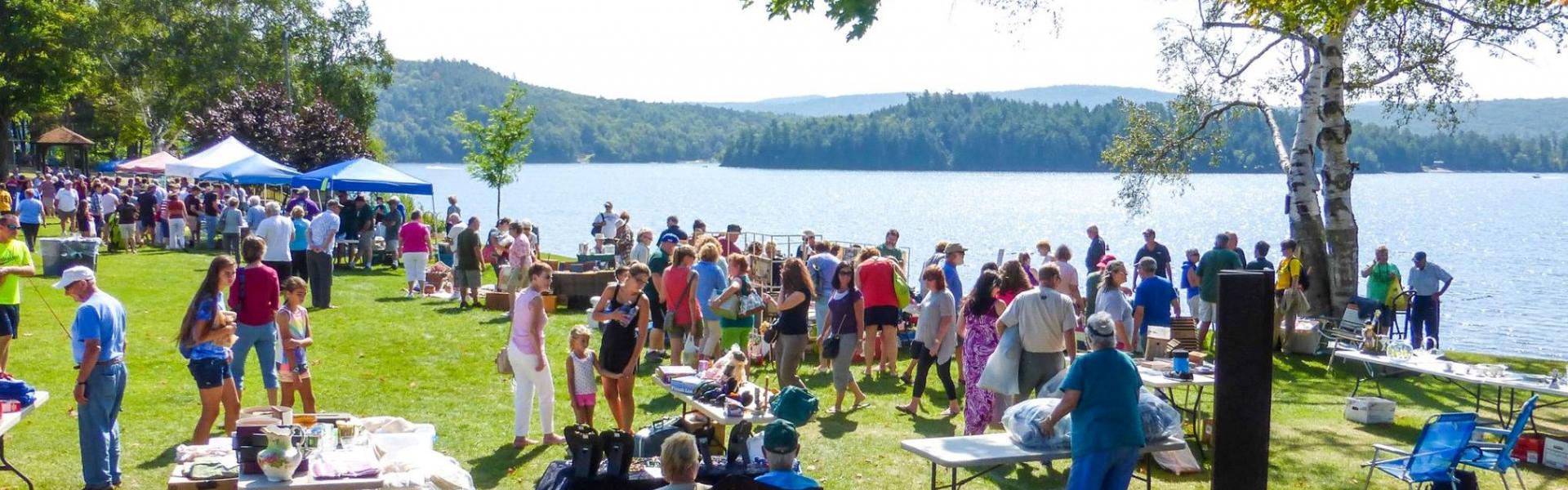 Schroon Lake Happenings